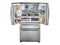 28 cu. ft. 4-Door French Door Refrigerator with FlexZone Drawer