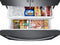 28 cu. ft. Large Capacity 3-Door French Door Refrigerator