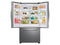 28 cu. ft. Large Capacity 3-Door French Door Refrigerator