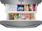 28 cu. ft. Large Capacity 3-Door French Door Refrigerator