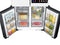 AI Family Hub™ | AI Vision & Auto Open Door | 29 cu.ft.