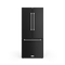 30 Inch 17.5 Cu Ft French Door Counter Depth Refrigerator With Ice Maker In Black/stainless Steel Gordon Ramsay Series