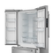 30 Inch 17.5 Cu Ft French Door Counter Depth Refrigerator With Ice Maker In Stainless Steel Gordon Ramsay Series