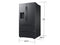 30 cu. ft. Mega Capacity 4-Door French Door Refrigerator with Four Types of Ice in Matte Black Steel