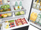 32 cu. ft. Mega Capacity 3-Door French Door Refrigerator with Dual Auto Ice Maker in Matte Black Steel