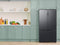 32 cu. ft. Mega Capacity 3-Door French Door Refrigerator with Dual Auto Ice Maker in Matte Black Steel