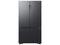 32 cu. ft. Mega Capacity 3-Door French Door Refrigerator with Dual Auto Ice Maker in Matte Black Steel