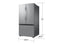 Mega Capacity | Dual Auto Ice Maker | 32 cu.ft.