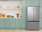 Mega Capacity | Dual Auto Ice Maker | 32 cu.ft.