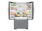 Mega Capacity | Dual Auto Ice Maker | 32 cu.ft.