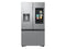 30 cu. ft. Mega Capacity 3-Door French Door Refrigerator with Family Hub in Stainless Steel