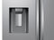 30 cu. ft. Mega Capacity 3-Door French Door Refrigerator with Family Hub in Stainless Steel