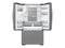 30 cu. ft. Mega Capacity 3-Door French Door Refrigerator with Family Hub in Stainless Steel
