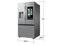 Family Hub™ & Mega Capacity | 4 Types of Ice | 30 cu.ft.