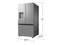 31 Cu Ft Mega Capacity 3 Door French Door Refrigerator With External Water And Ice Dispenser In Stainless