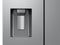 31 Cu Ft Mega Capacity 3 Door French Door Refrigerator With External Water And Ice Dispenser In Stainless