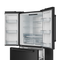 36 Inch 20.3 Cu Ft French Door Counter Depth Refrigerator With Ice Maker In Black Gordon Ramsay Series