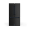 36 Inch 20.3 Cu Ft French Door Counter Depth Refrigerator With Ice Maker In Black/navy Blue Gordon Ramsay Series