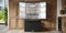 36 Inch 20.3 Cu Ft French Door Counter Depth Refrigerator With Ice Maker In Black/bronze Gordon Ramsay Series