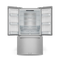 36 Inch 20.3 Cu Ft French Door Counter Depth Refrigerator With Ice Maker In Stainless Steel Gordon Ramsay Series