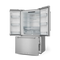36 Inch 20.3 Cu Ft French Door Counter Depth Refrigerator With Ice Maker In Stainless Steel Gordon Ramsay Series