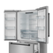 36 Inch 20.3 Cu Ft French Door Counter Depth Refrigerator With Ice Maker In Stainless Steel/black Gordon Ramsay Series