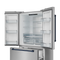 36 Inch 20.3 Cu Ft French Door Counter Depth Refrigerator With Ice Maker In Stainless Steel/navy Blue Gordon Ramsay Series