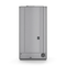 36 Inch 20.3 Cu Ft French Door Counter Depth Refrigerator With Ice Maker In Stainless Steel/navy Blue Gordon Ramsay Series