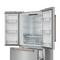 36 Inch 20.3 Cu Ft French Door Counter Depth Refrigerator With Ice Maker In Stainless Steel/rose Gold Gordon Ramsay Series