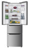 11.3 Cu. Ft. French Door Refrigerator With 2 Freezer Drawers