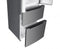 11.3 Cu. Ft. French Door Refrigerator With 2 Freezer Drawers