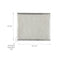 Genuine Replacement Aluminum Filter for Range Hoods, 8-3/4" x 10-1/2", Fits Select Models