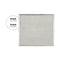 Genuine Replacement Aluminum Filter for Range Hoods, 10-5/8" x 11-3/4", Fits Select Models
