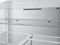 Bespoke 23 cu. ft. Counter Depth 4-Door French Door Refrigerator with Inner Beverage Center & FlexZone™ Drawer in Stainless Steel