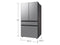 Bespoke 29 cu. ft. 4-Door French Door Refrigerator with Inner Beverage Center & FlexZone™ Drawer in Stainless Steel