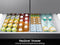 Inner Beverage Center™ | Single Ice Maker | 29 cu.ft.