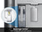 AI Family Hub™ | AI Vision & Auto Open Door | 23 cu.ft.