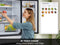 Bespoke AI 4-Door French Door AI Family Hub™ | AI Vision & Inner Beverage Center | 23 cu.ft.