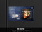 Bespoke 29 cu. ft. 4-Door French Door Refrigerator with AI Home & AI Vision Inside in Charcoal Glass and Stainless Steel