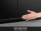 Bespoke 29 cu. ft. 4-Door French Door Refrigerator with AI Home & AI Vision Inside in Charcoal Glass and Stainless Steel