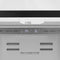 36 In. 22.5 Cu. Ft. Counter-depth French Door Refrigerator With Ice Maker In Fingerprint-resistant Stainless Steel