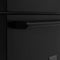 36 In. 22.5 Cu. Ft. Counter-depth French Door Refrigerator With Ice Maker In Fingerprint-resistant Black Stainless Steel