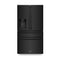 36 In. 21.6 Cu. Ft. Counter-depth French Door Refrigerator With Water And Ice Dispenser In Fingerprint-resistant Black Stainless Steel