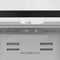 Autograph Edition 36 In. 22.5 Cu. Ft. Counter-depth French Door Refrigerator With Ice Maker In Fingerprint-resistant Stainless Steel With Champagne Bronze Traditional Handles