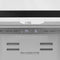 Autograph Edition 36 In. 22.5 Cu. Ft. Counter-depth French Door Refrigerator With Ice Maker In Fingerprint-resistant Stainless Steel With Champagne Bronze Modern Handles