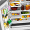 Autograph Edition 36 In. 21.6 Cu. Ft. Counter-depth French Door Refrigerator With Water And Ice Dispenser In Fingerprint-resistant Stainless Steel With Polished Gold Modern Handles