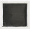 Genuine Replacement Charcoal Filter for Range Hoods, 11-1/4" x 12", Fits Select Models