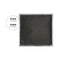 Genuine Replacement Charcoal Filter for Range Hoods, 11-1/4" x 12", Fits Select Models