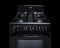 24" Wide Gas Range