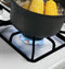 30" Free-standing Gas Range With Cordless Battery Ignition